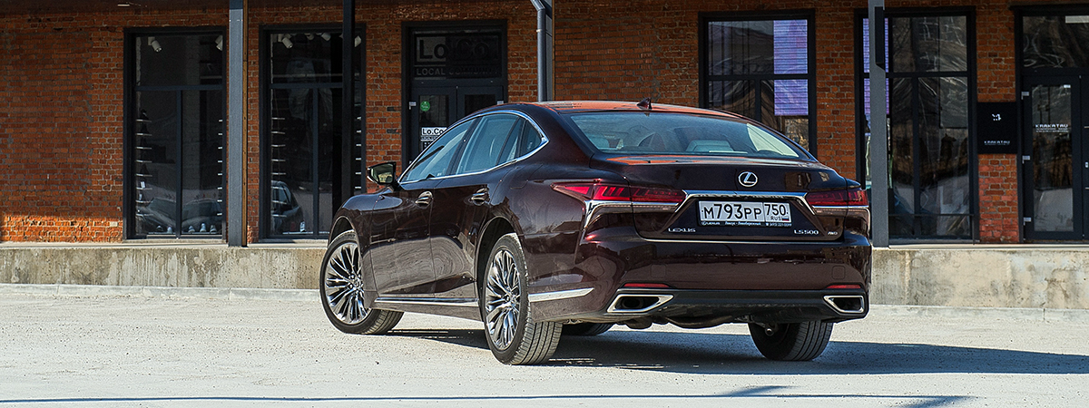 Lexus LS Lexus LS