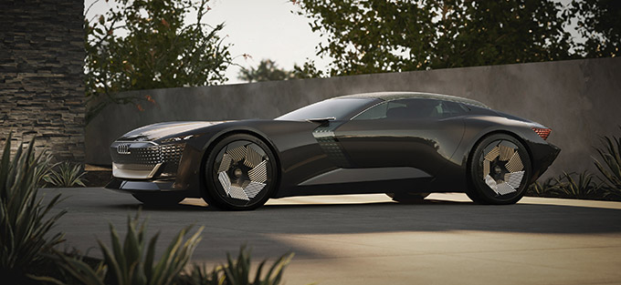 Audi Skysphere