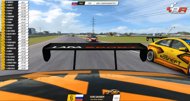 РСКГ Raceroom РСКГ Raceroom