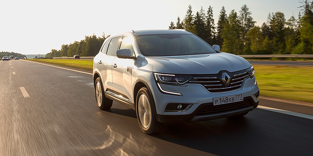 Renault Koleos Renault Koleos