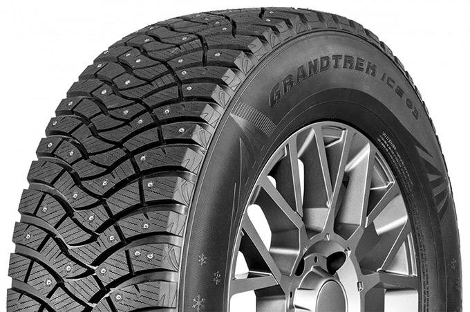 Dunlop GrandTrek IСЕ 03