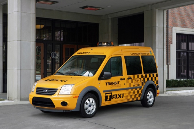 Karsan бросил вызов исконно американской марке — Ford