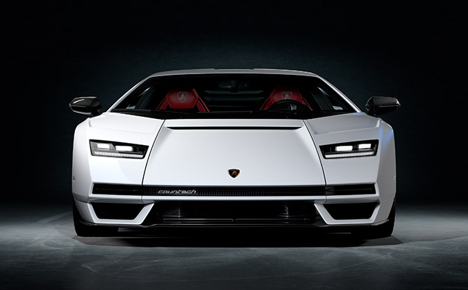 Lamborghini Countach LPI 800-4