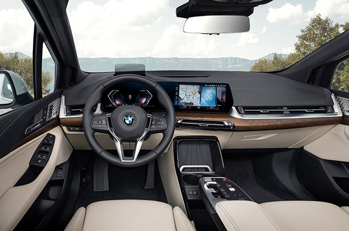 BMW 2 Series Active Tourer