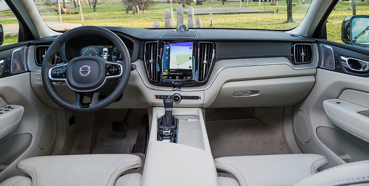 Volvo XC60 new Volvo XC60 new