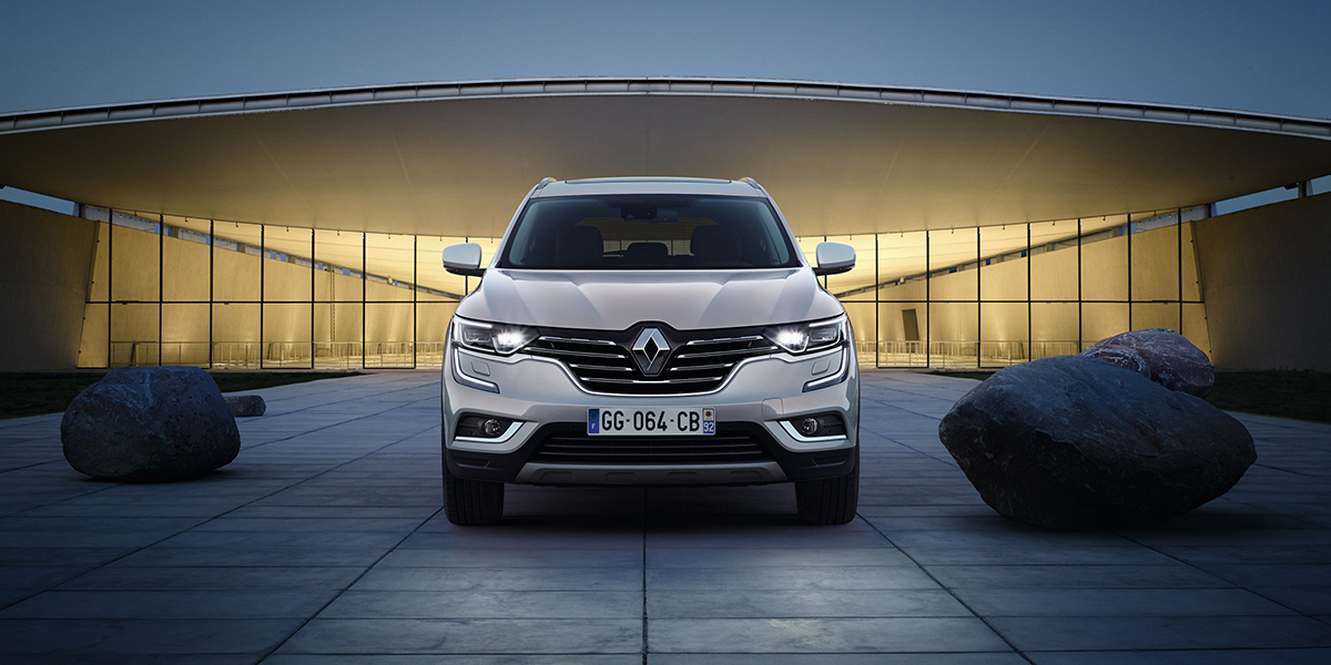 Renault Koleos