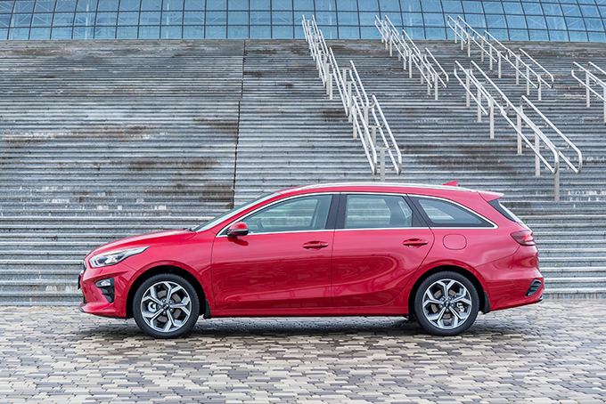 Kia Ceed SW: Городской рюкзак Kia Ceed SW: Городской рюкзак