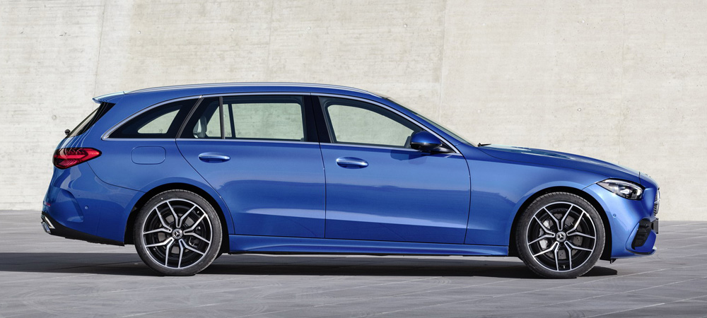 Новый Mercedes-Benz C-Class: все подробности Новый Mercedes-Benz C-Class: все подробности