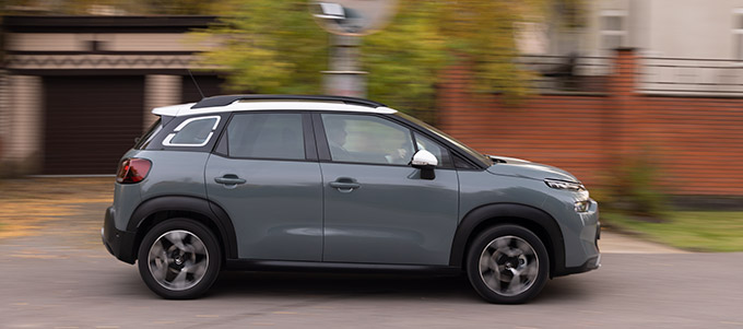 Citroёn C3 Aircross