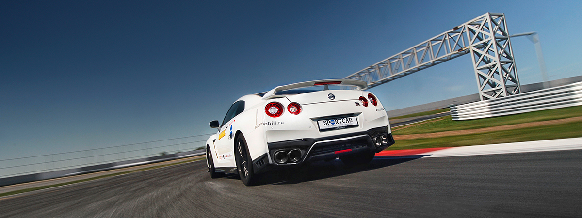 Nissan GT-R Nissan GT-R