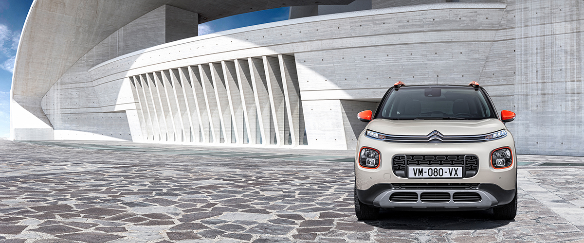 Citroen C3 Aircross Citroen C3 Aircross