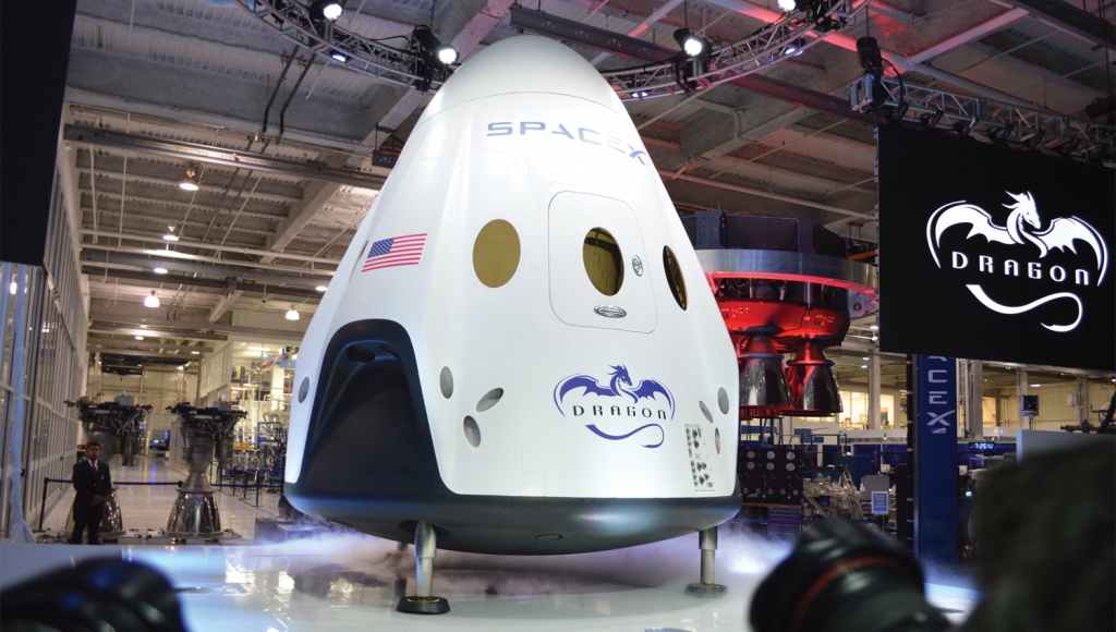 SpaceX