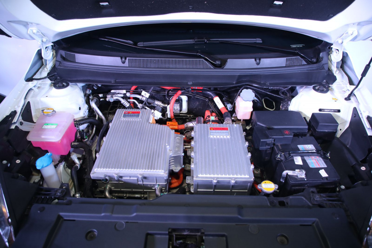 JAC iEV7S