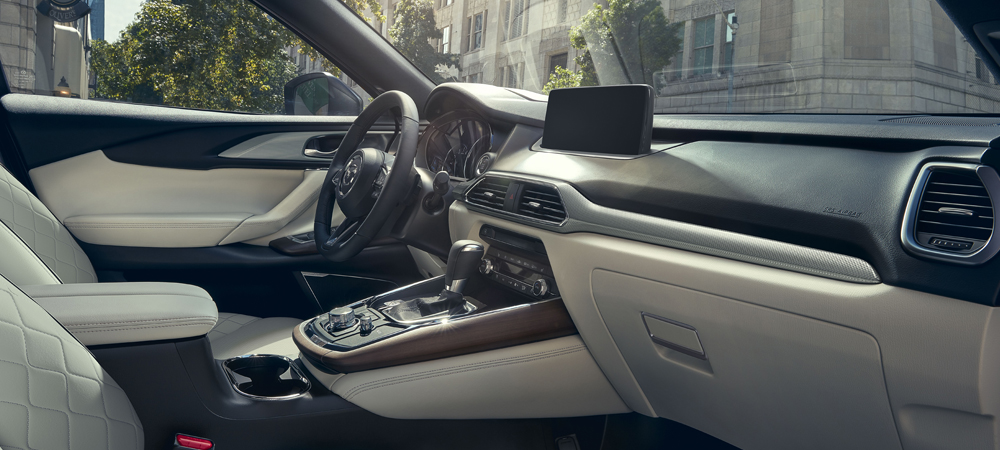 Новая Mazda CX-9 появится у российских дилеров через месяц Новая Mazda CX-9 появится у российских дилеров через месяц