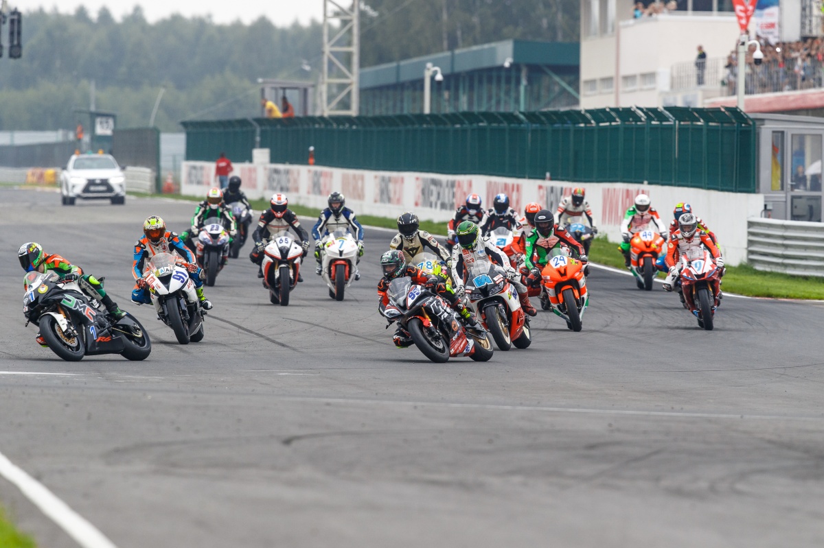 RSBK 2018 4 этап | Супербайк 2018 RSBK 2018 4 этап | Супербайк 2018