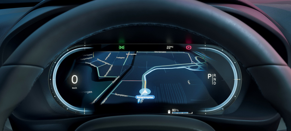 Volvo вывела новый "зеленый" купе-кроссовер Volvo вывела новый "зеленый" купе-кроссовер