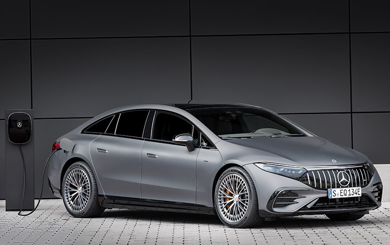 Mercedes-AMG EQS 53 4Matic+