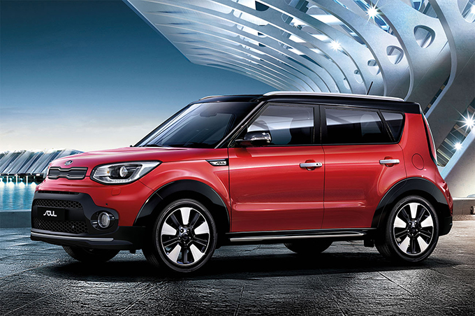 KIA Soul KIA Soul