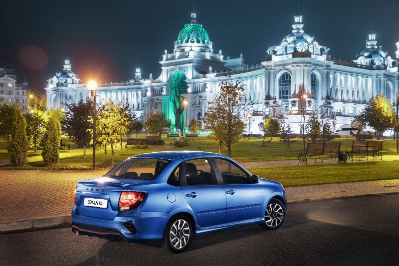 Lada Granta Drave Active Lada Granta Drave Active