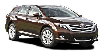 Toyota Venza AWD