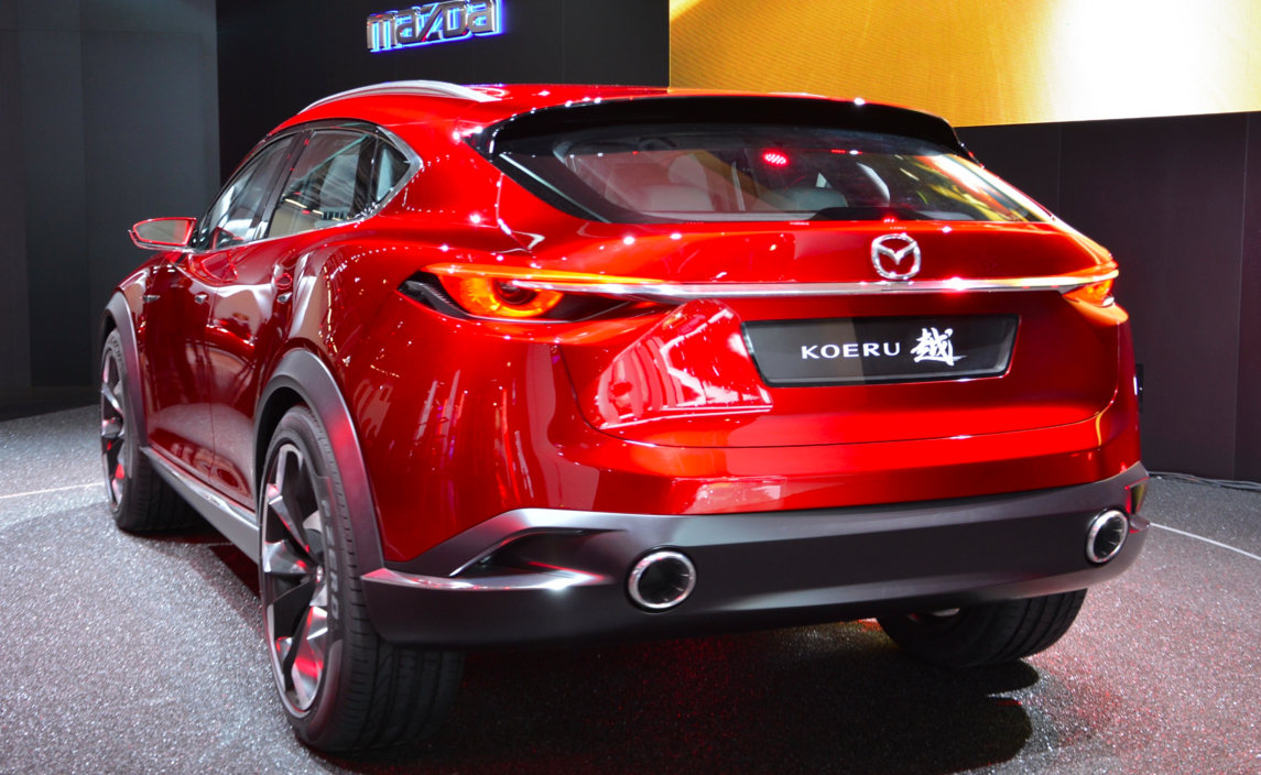 Mazda