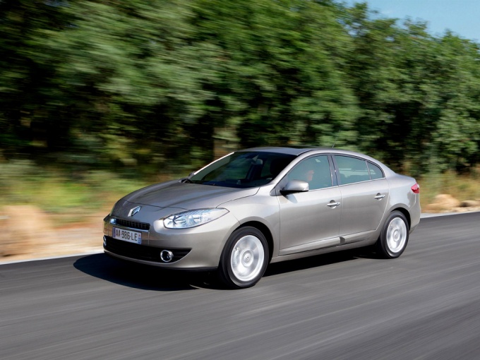 Renault Fluence