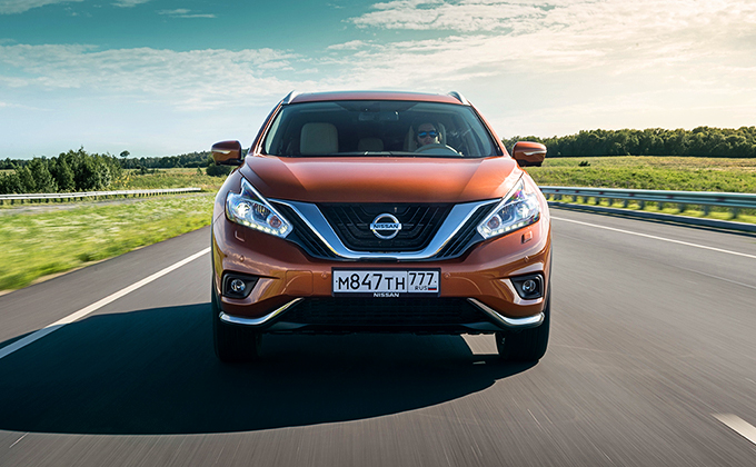 Nissan Murano Nissan Murano
