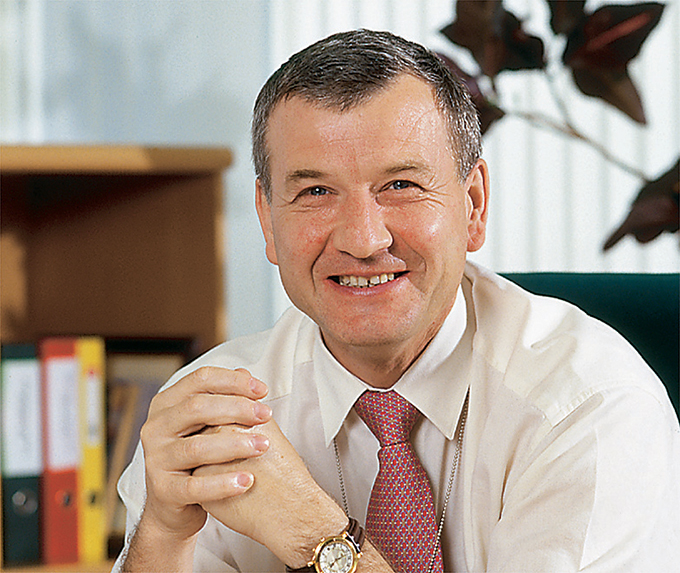 Сергей Петров