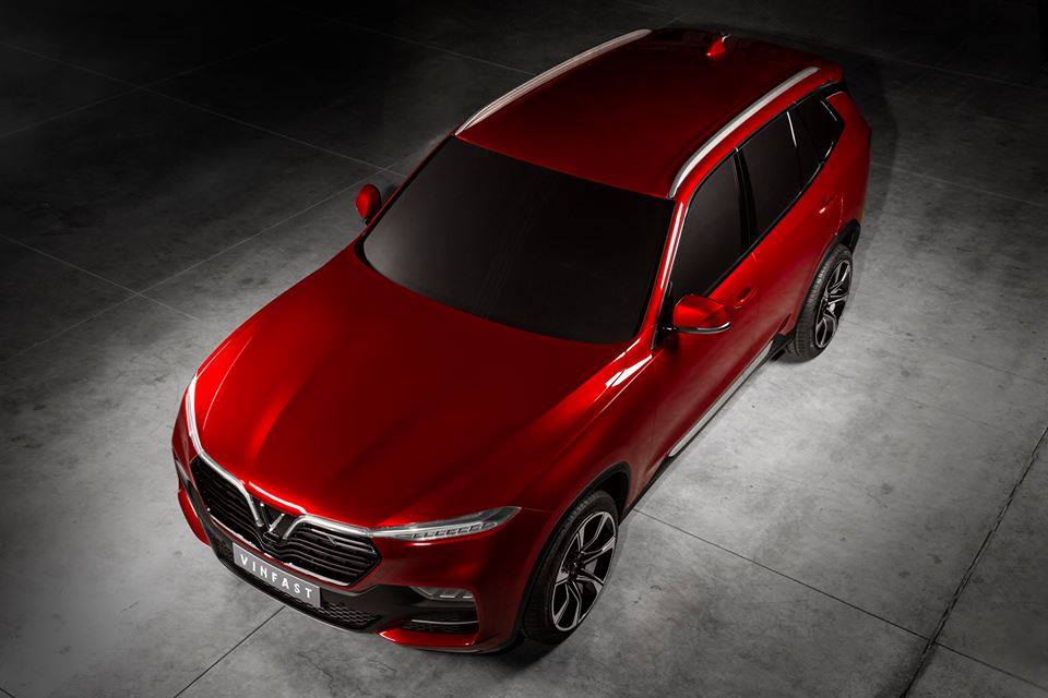 По образу и подобию: VinFast подготовила седан и кроссовер на платформах BMW По образу и подобию: VinFast подготовила седан и кроссовер на платформах BMW