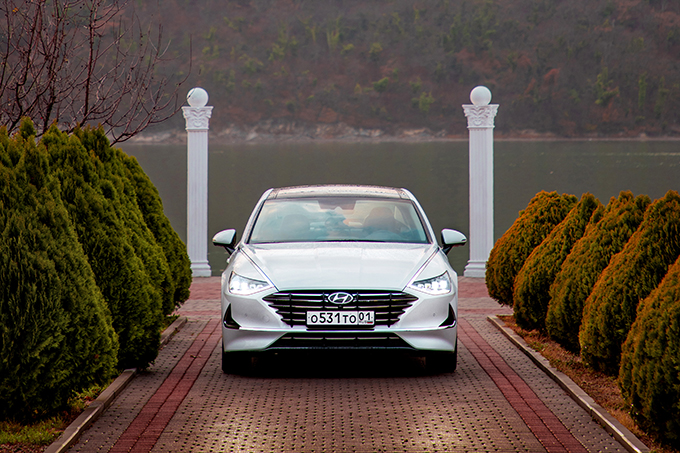Hyundai Sonata Hyundai Sonata