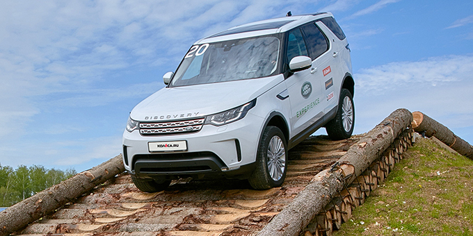 Land Rover Discovery Land Rover Discovery