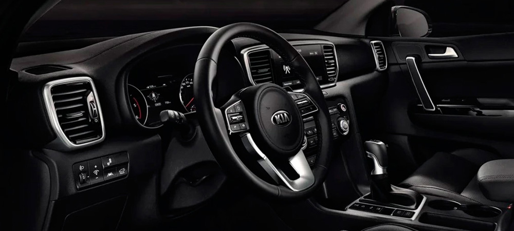Kia предложила россиянам особые черные Sportage Kia предложила россиянам особые черные Sportage