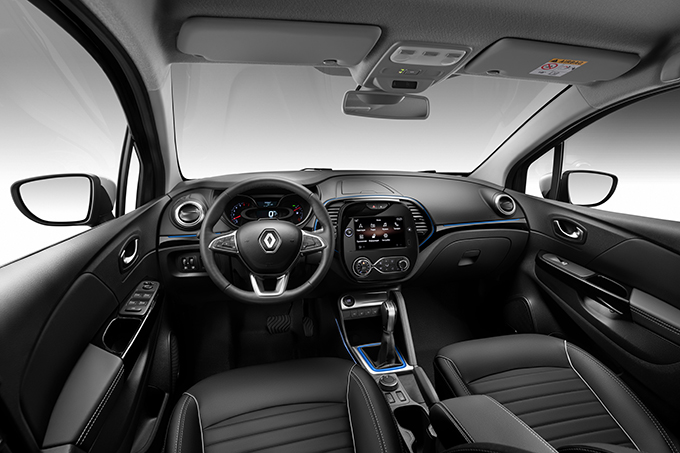 Новый Renault Kaptur