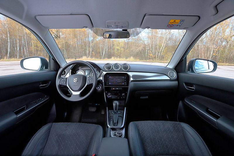 Suzuki Vitara