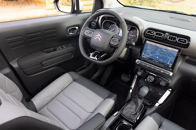 Citroёn C3 Aircross