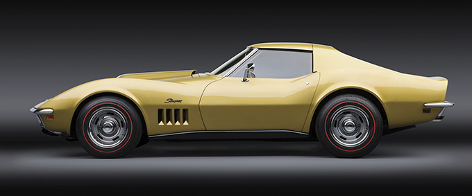 Corvette С3 1968 Corvette С3 1968