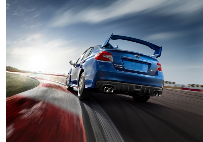 Subaru WRX STI