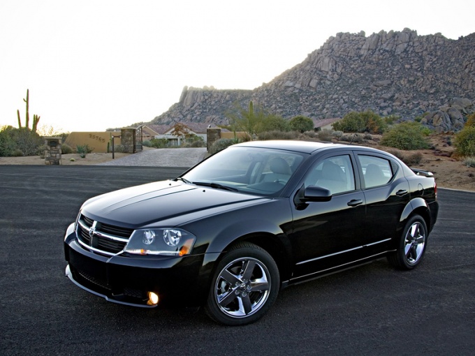 Dodge Avenger R/T