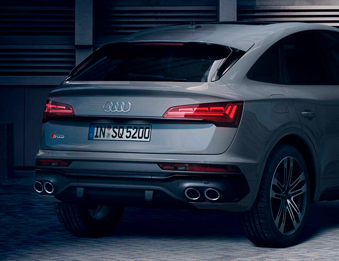 Audi SQ5 Sportback