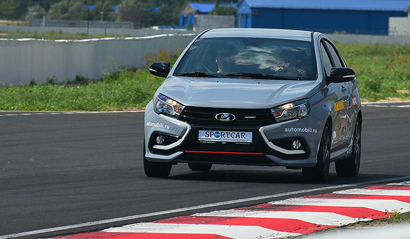 Lada Vesta Sport Lada Vesta Sport