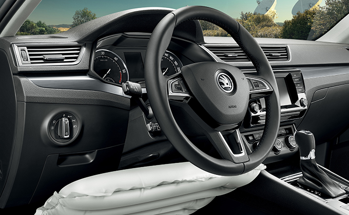 Skoda Superb Combi new
