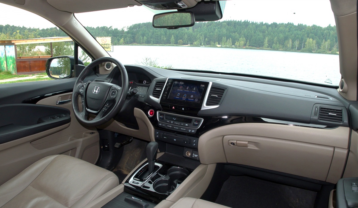 Honda Pilot Honda Pilot