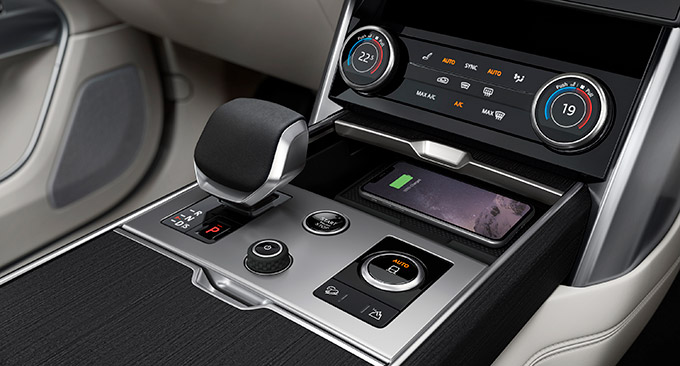 Range Rover 2022