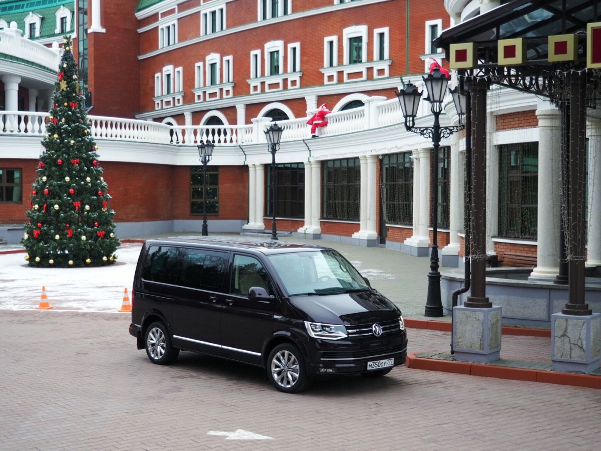 Volkswagen Multivan Volkswagen Multivan
