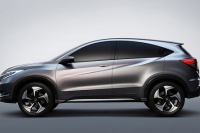 Honda Urban - компакт кроссовер
