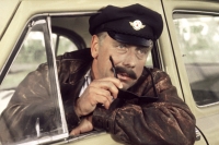 Питерские таксисты выступили против Uber