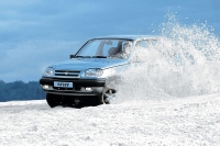Chevy NIVA чуть подработали