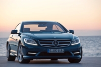 Mercedes CL - мировая премьера