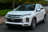 Mitsubishi назвала рублевые цены нового ASX 
