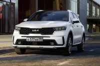 Kia Sorento: Пора зрелости